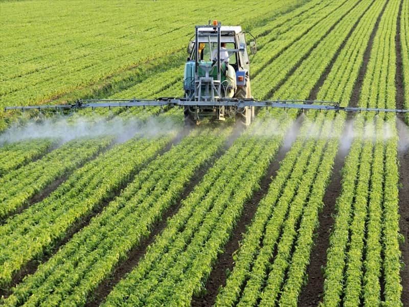 Pesticide intermediates and materials