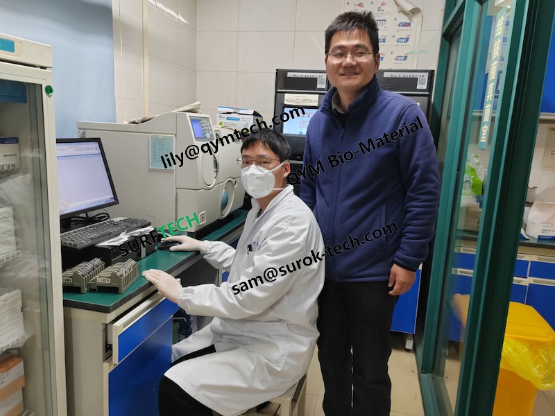 QYM with IVD Reagent Company to Visit Hospital Clinical Laboratories