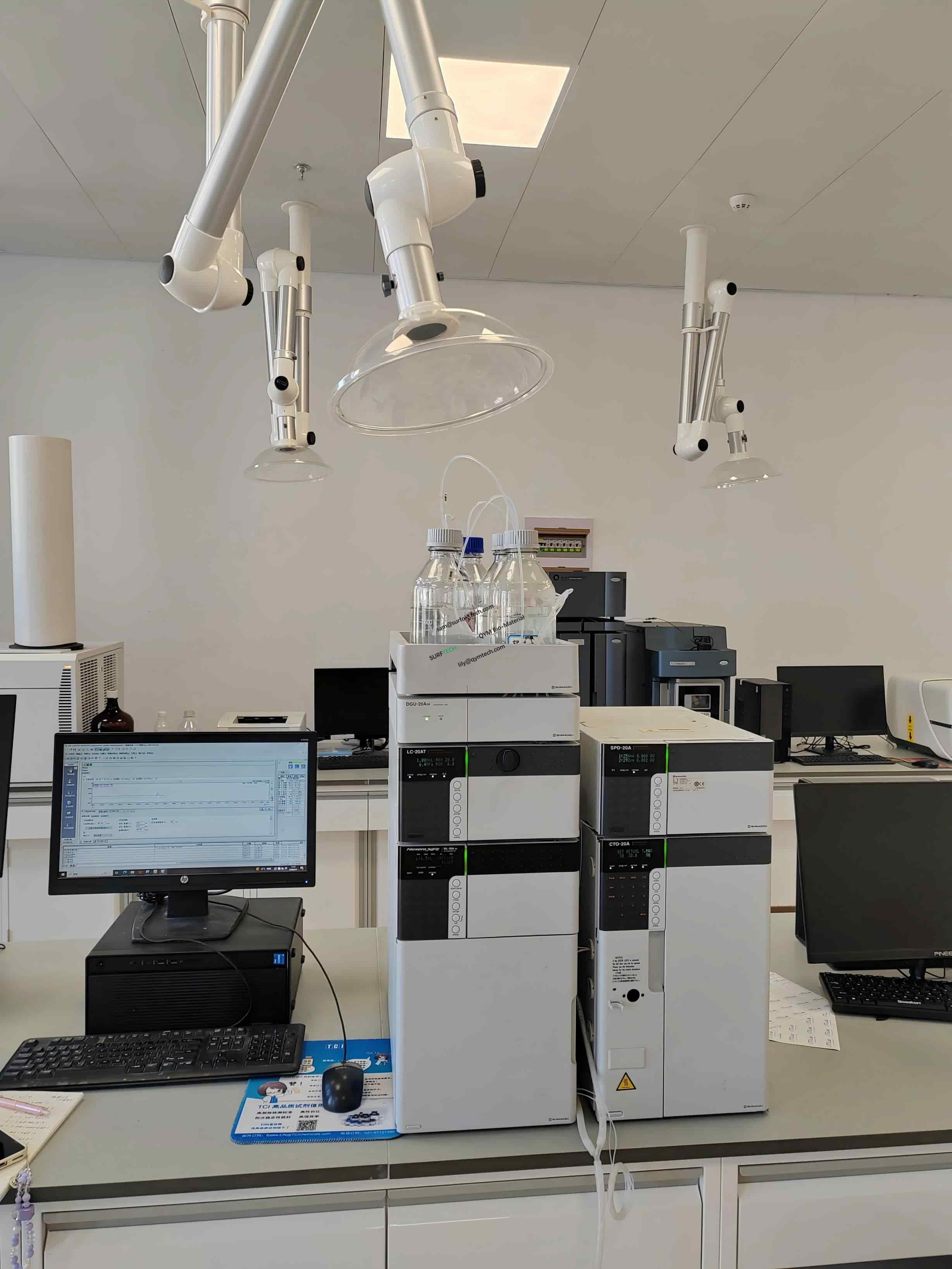 Beyond 99.6% Purity: How QYM’s GLUPAC Redefines Stability for IVD Reagent Manufacturers