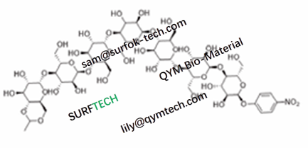 EPS-G7: The Core Substrate for α-Amylase Assay Reagents